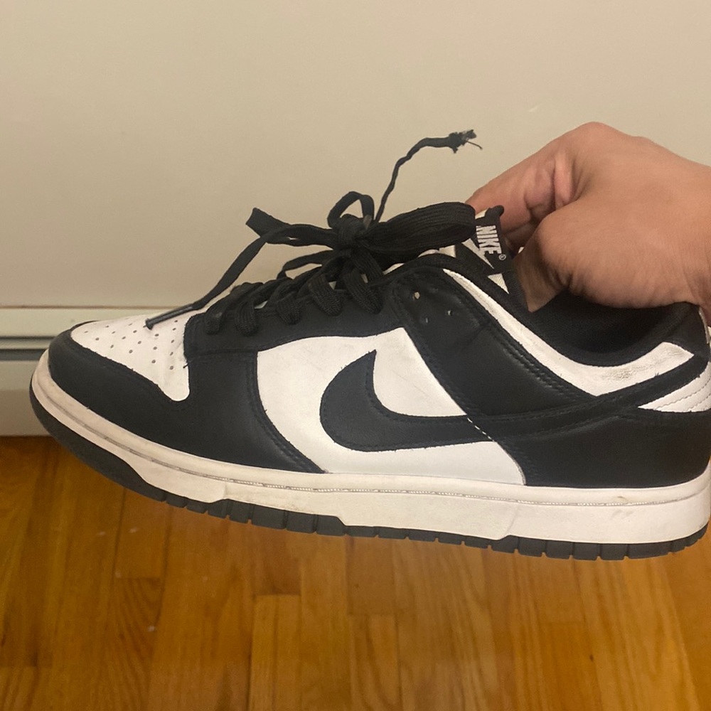 Nike dunks panda